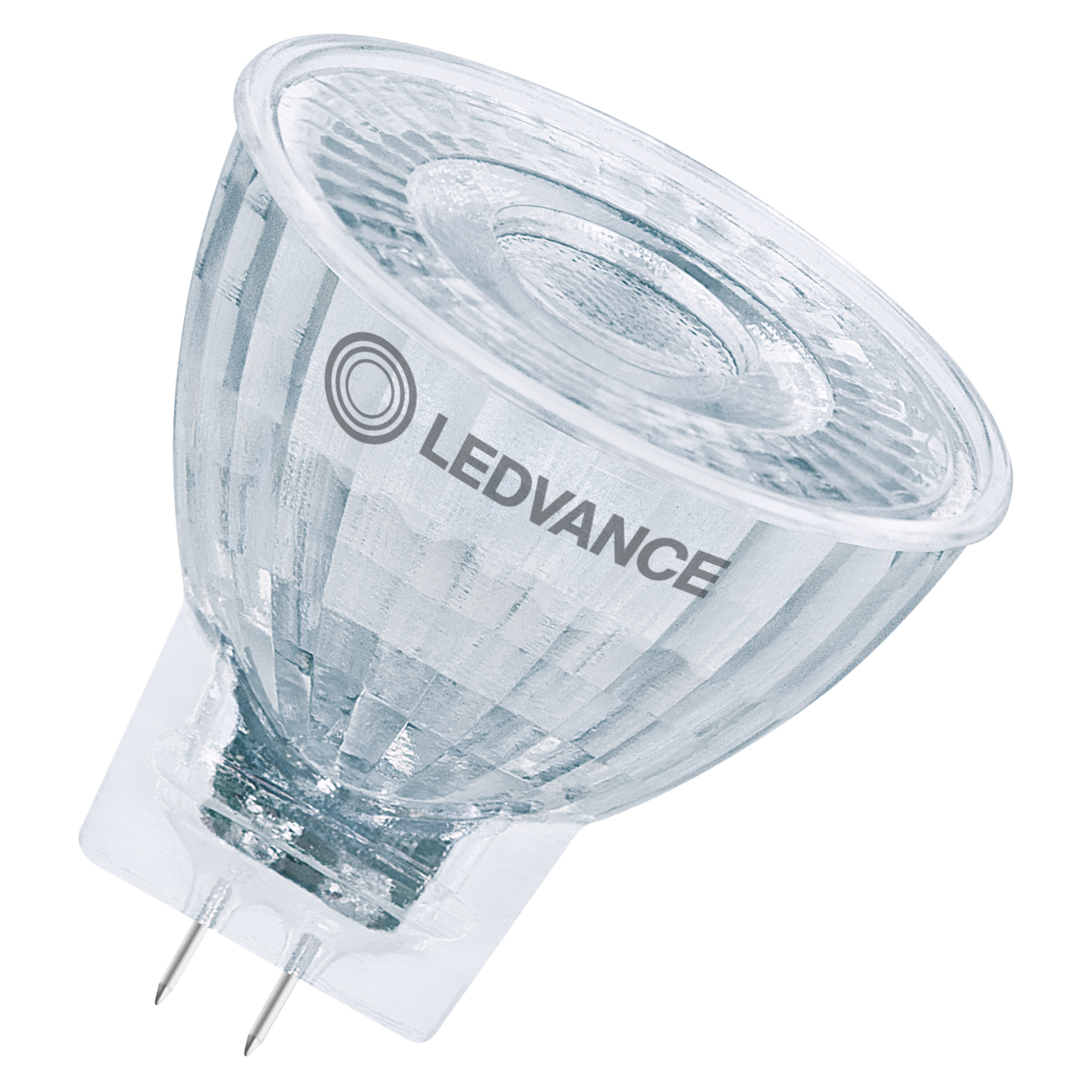 LEDVANCE 40998 GU4 LED Bulbs, Warm White, MR11 shape