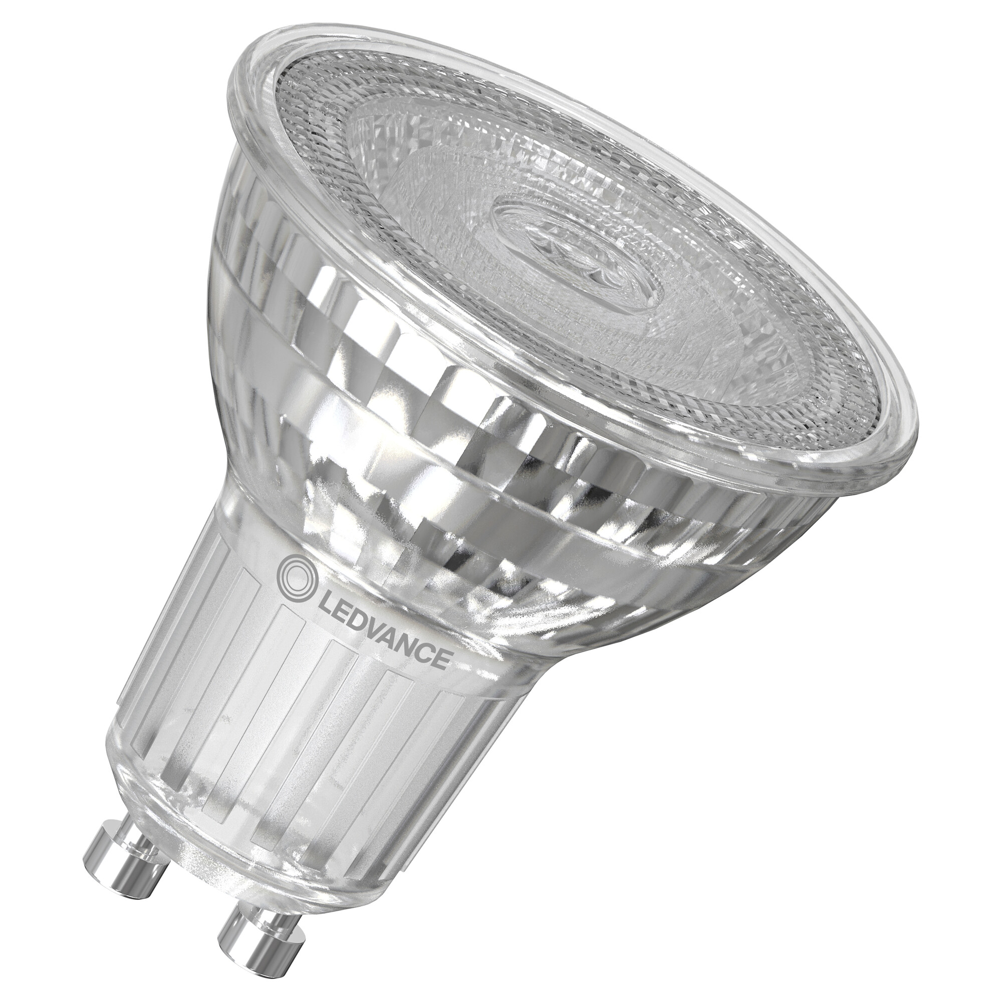 LEDVANCE 409985 GU10 LED Bulbs 6.9 W, 3000k, Warm White, PAR 16 shape