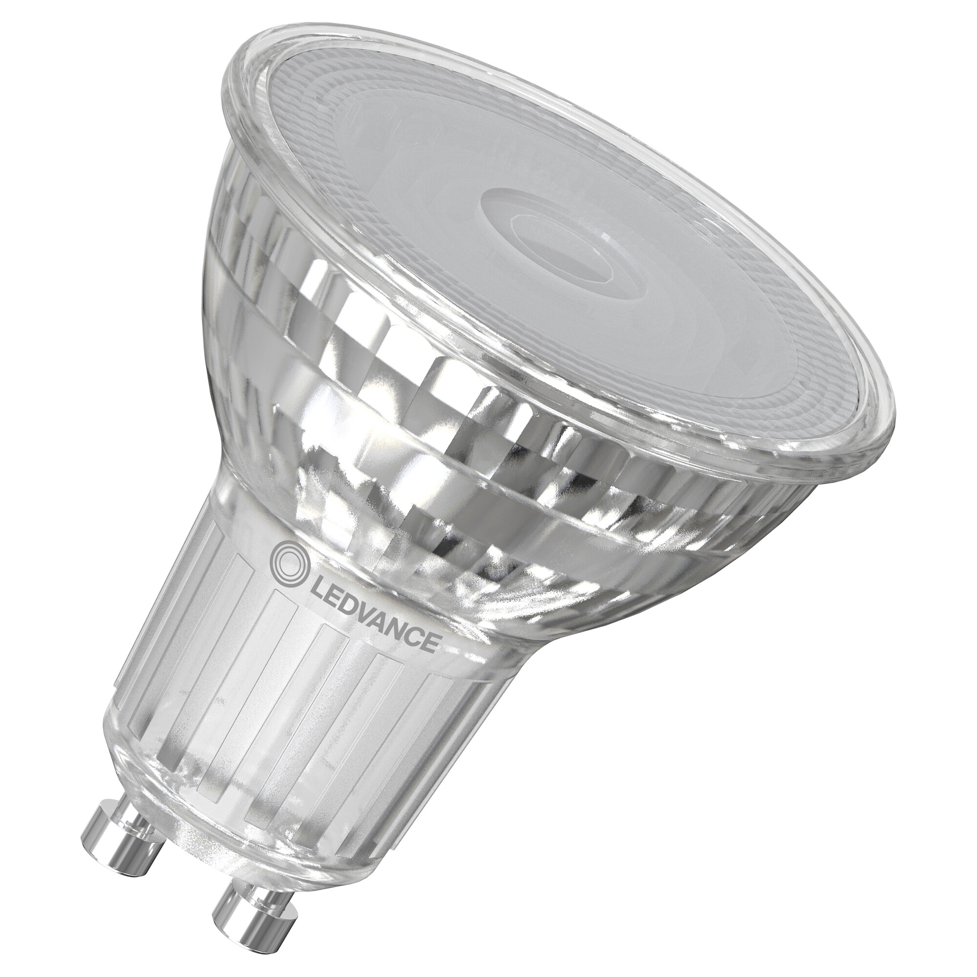 LEDVANCE 409985 GU10 LED Bulbs 6.9 W(49 W), 6500k, Cool Daylight, PAR 16 shape