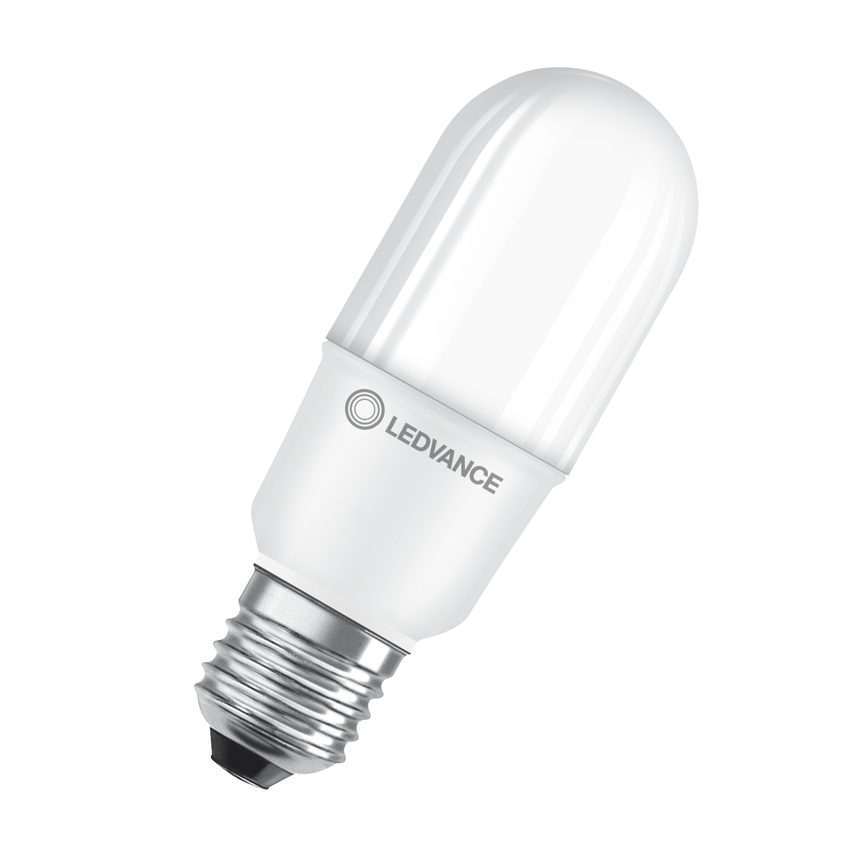 LEDVANCE Classic E27 LED Bulbs, Neutral White, Capsule shape