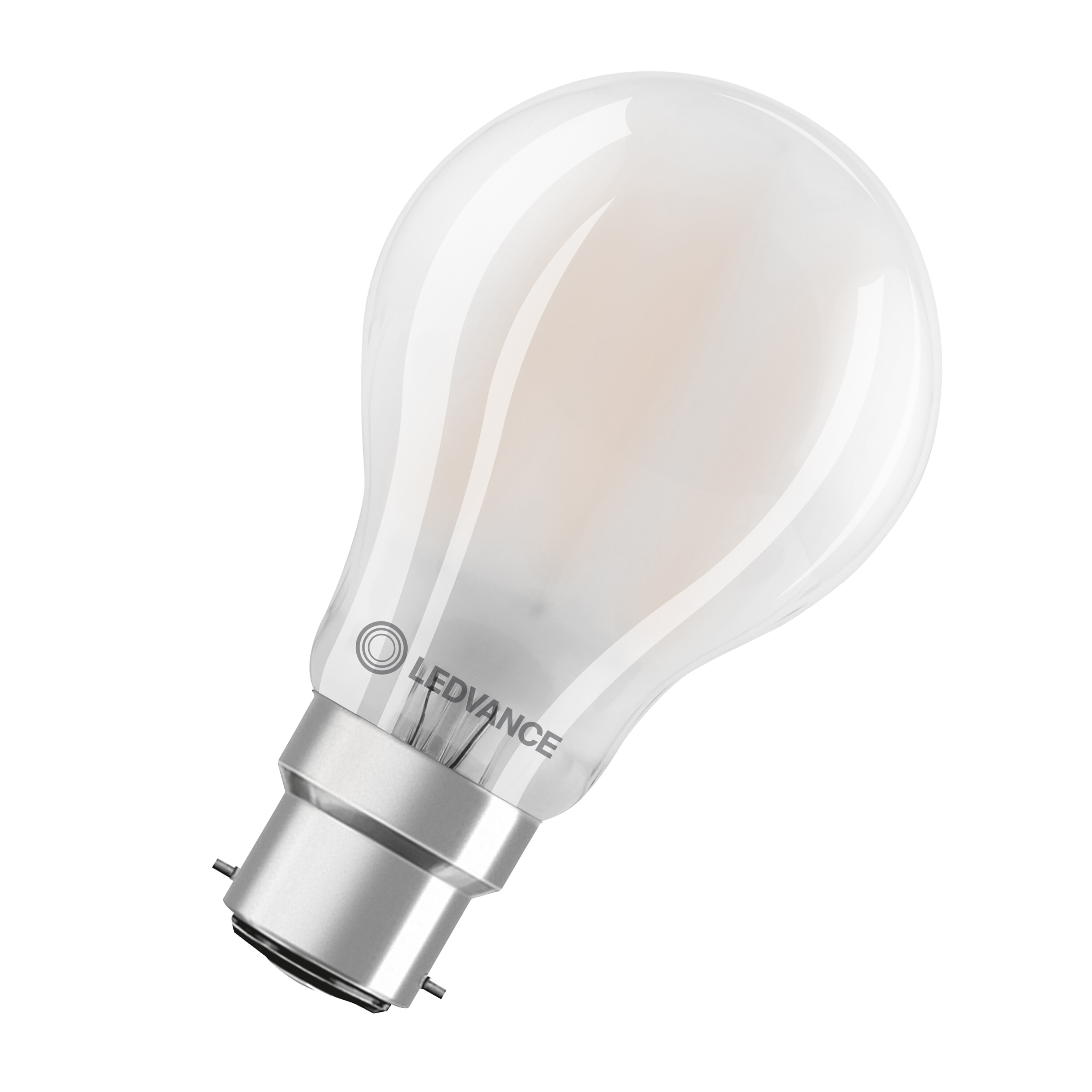 LEDVANCE Classic B22D LED Bulbs, Warm White, Classic Bulb shape