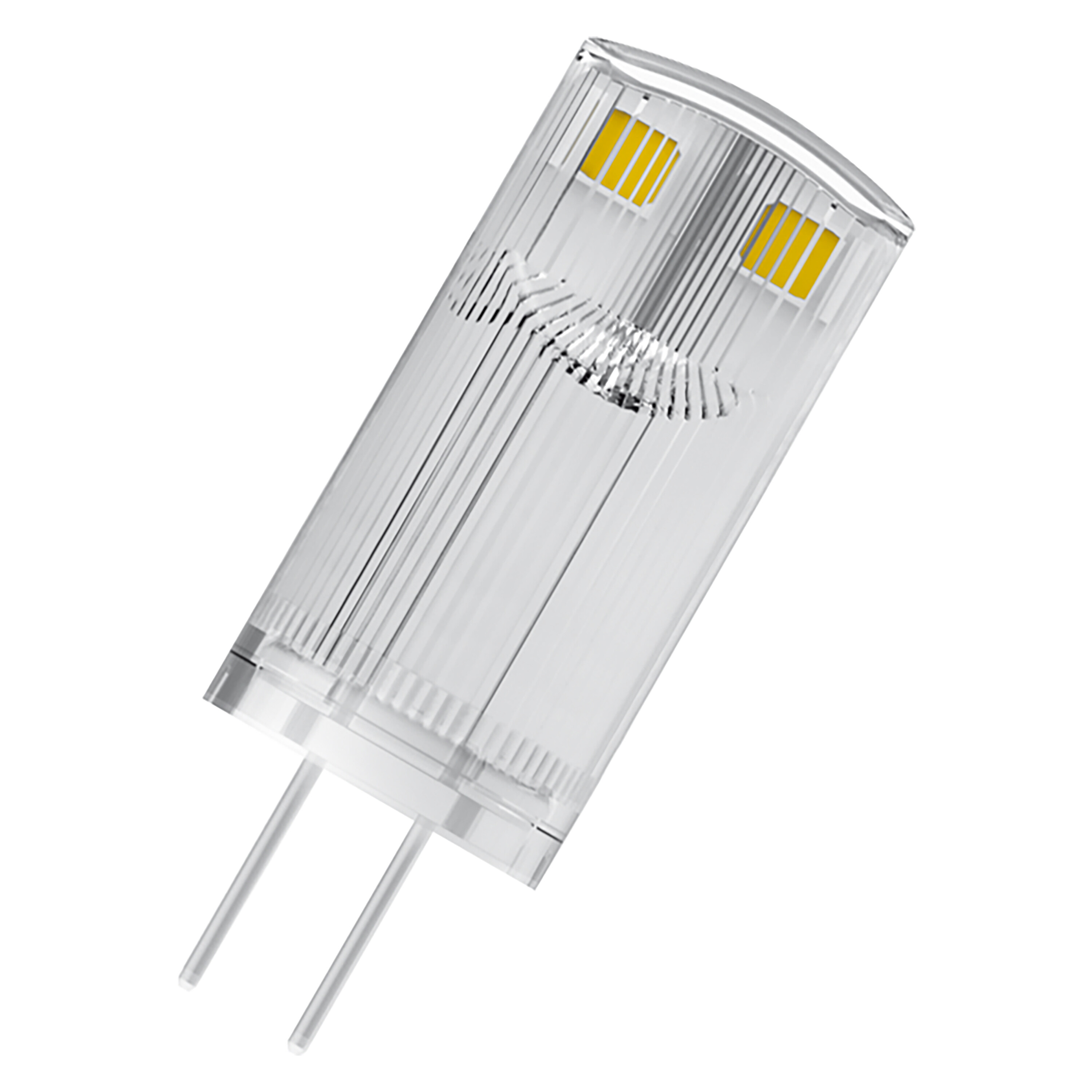 LEDVANCE 40998 G4 LED Bulbs, Warm White, Pin shape