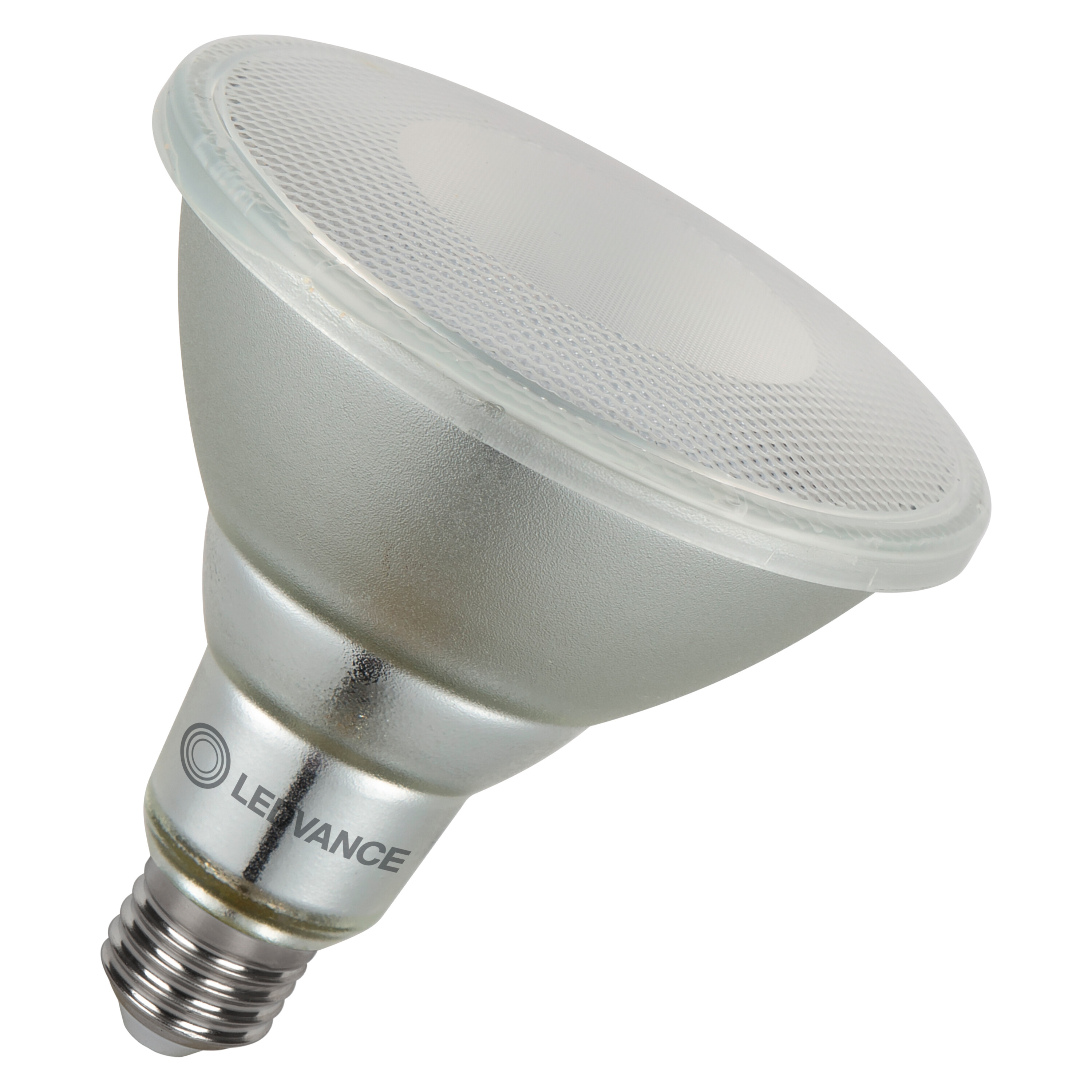LEDVANCE 40998 E27 LED Bulbs, Warm White, PAR 38 shape