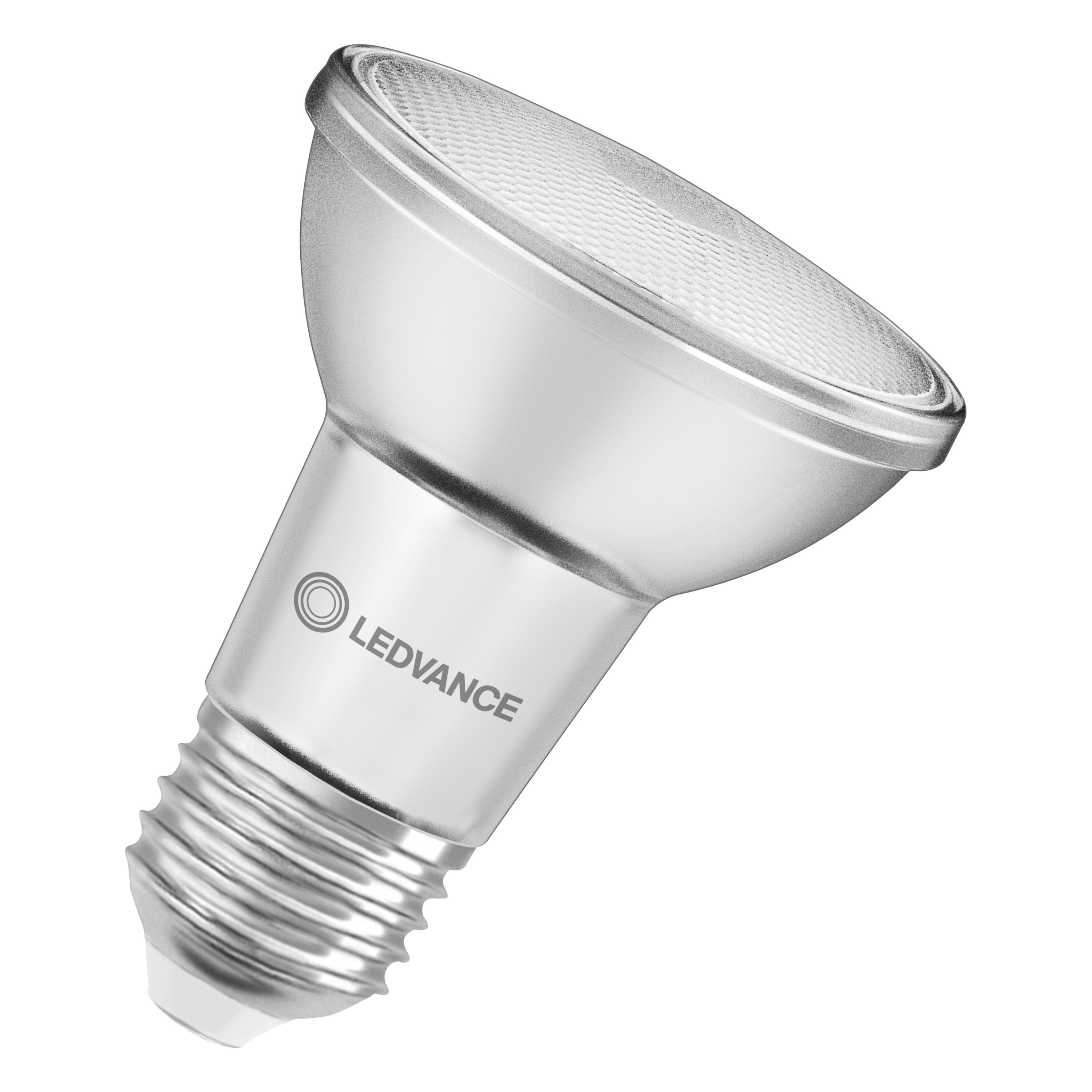 LEDVANCE 40998 E27 LED Bulbs, Warm White, PAR 20 shape