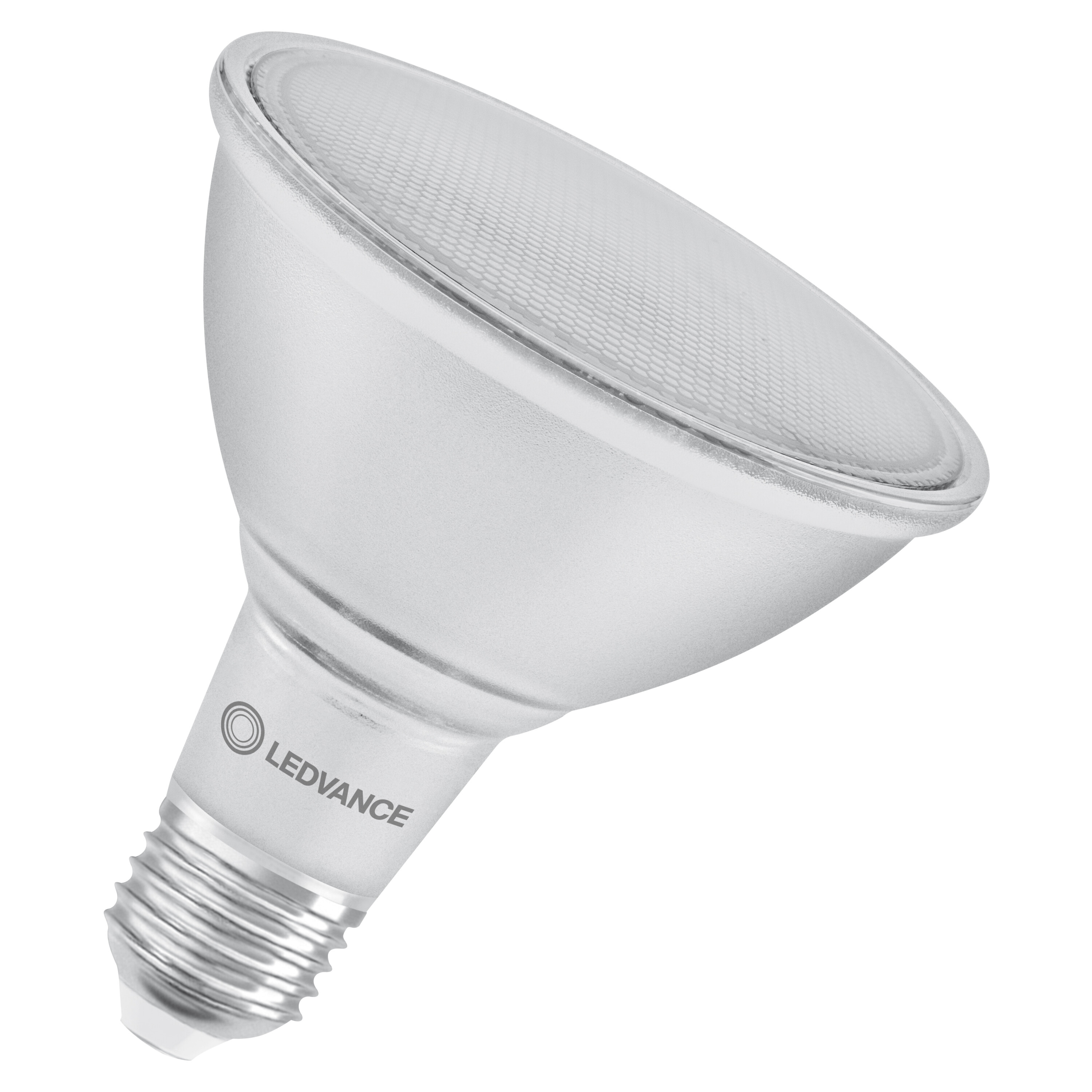 LEDVANCE 40998 E27 LED Bulbs, Warm White, PAR 38 shape