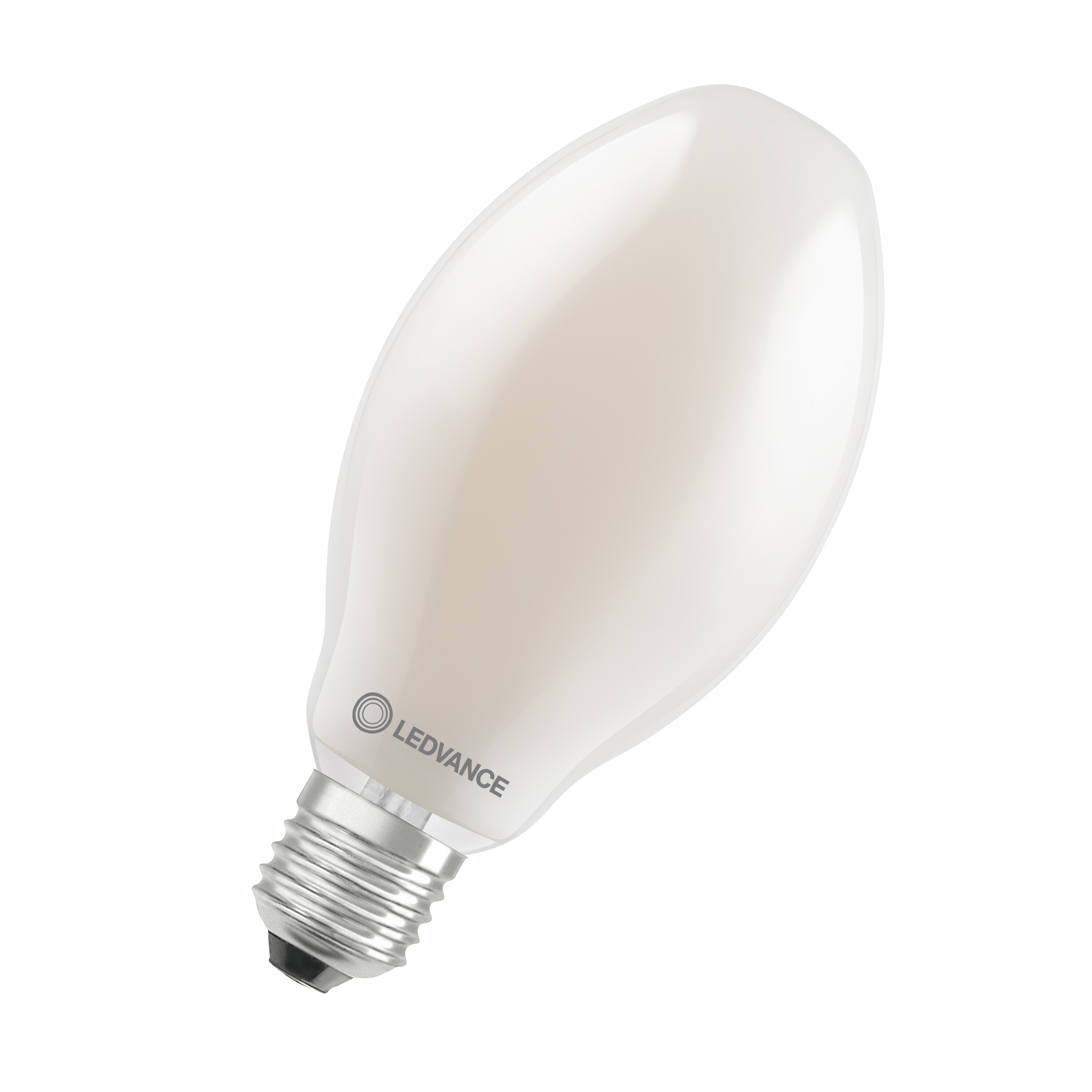 LEDVANCE 40998 E27 LED Bulbs 13 W(50 W), 2700k, Warm White, Ellipsoid Full Glass Bulb shape