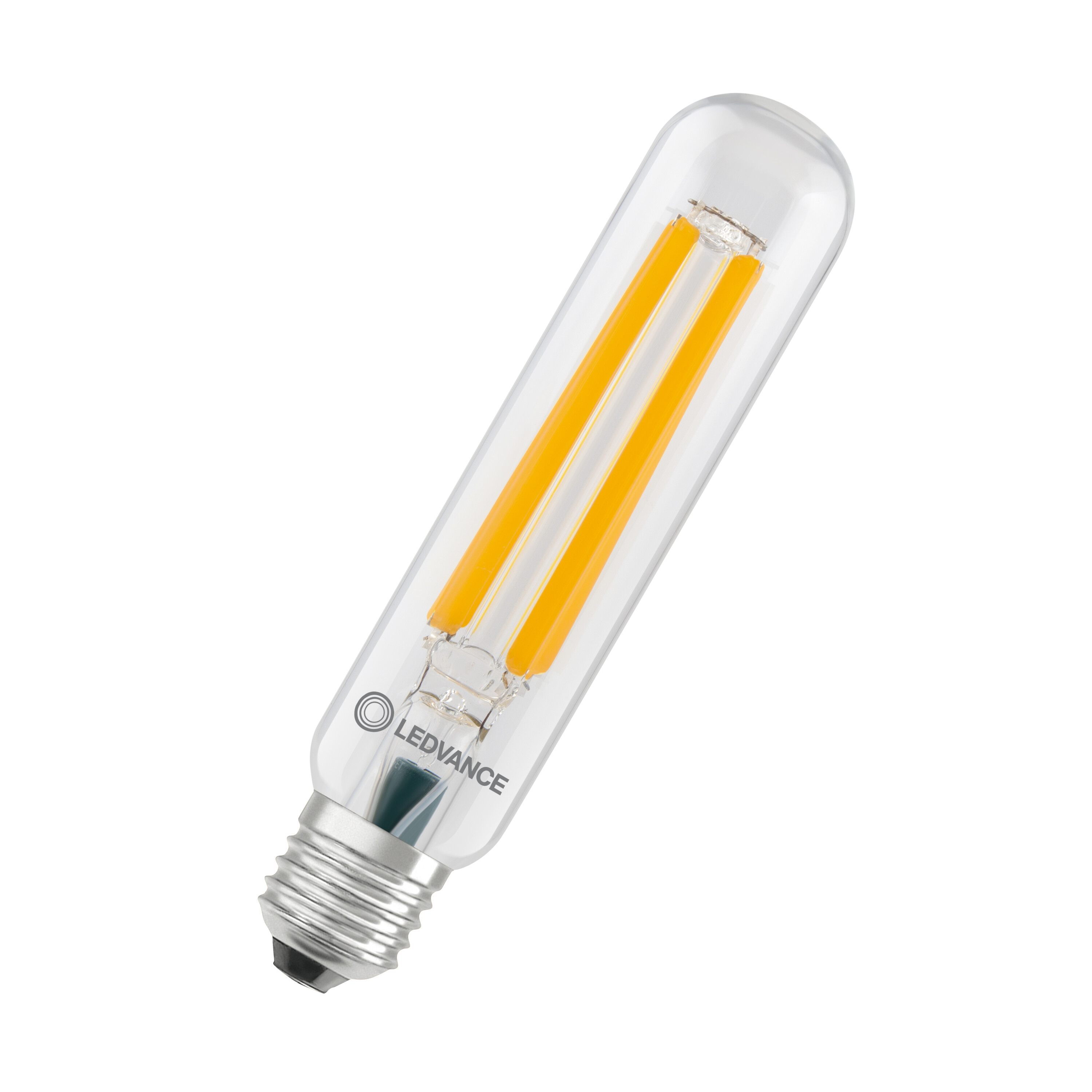 LEDVANCE 40998 E27 LED Bulbs, Cool White, White