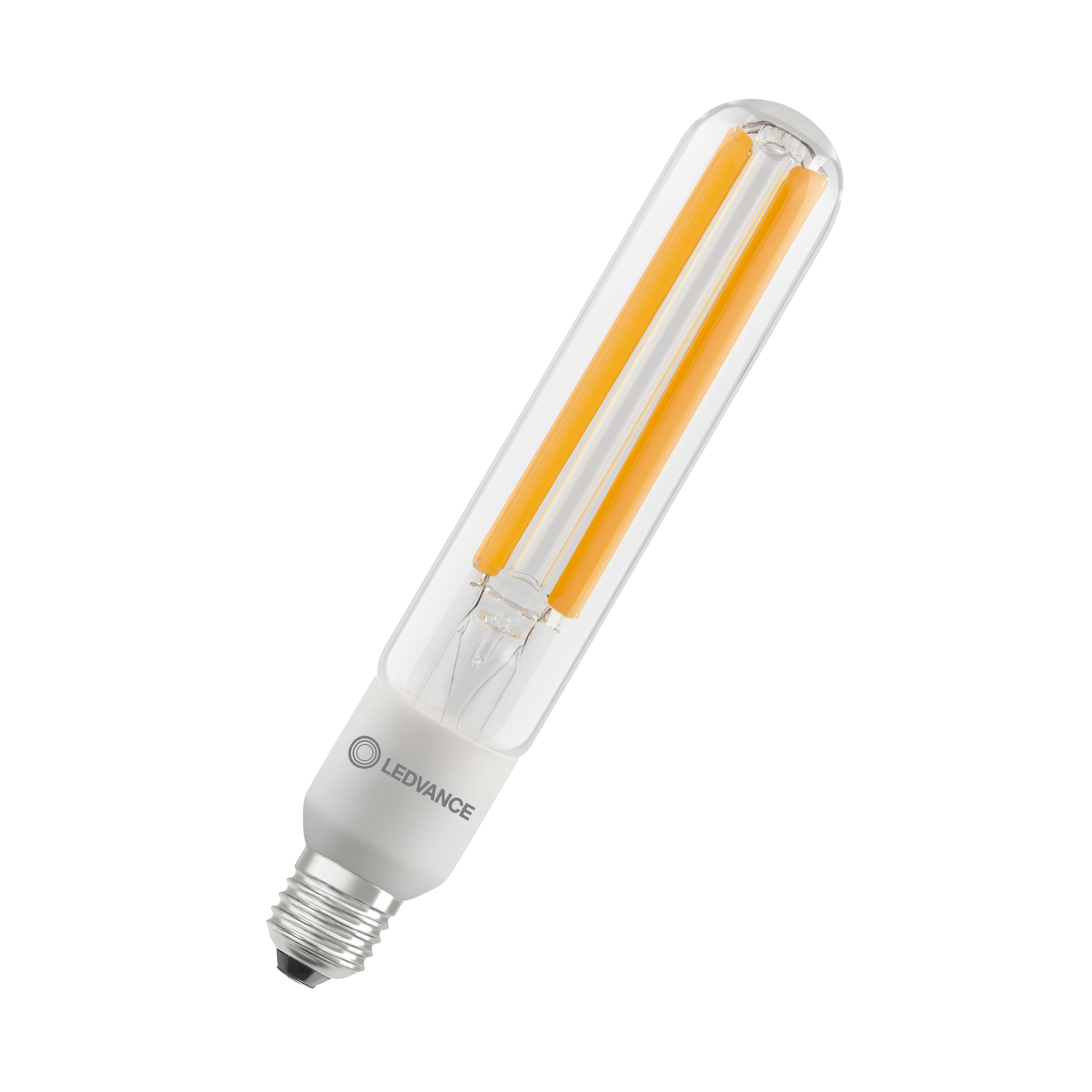 LEDVANCE 40998 E27 LED Bulbs, Warm White, White