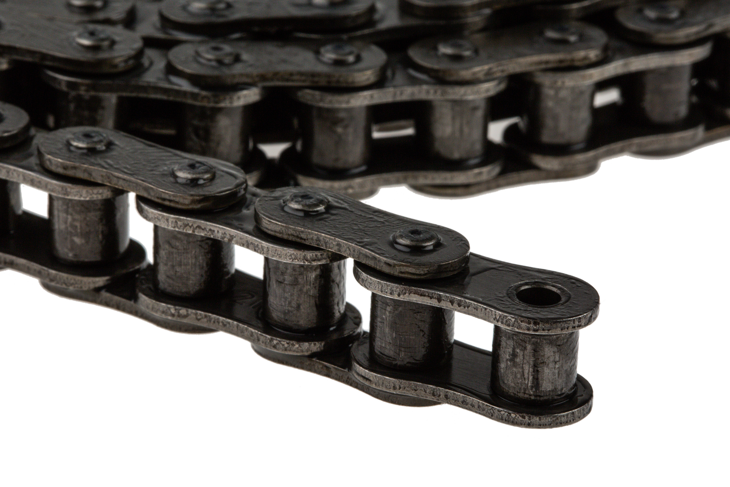 40a1 Renold 40-1 1 Roller Chain, 3 m, 16.4 mm, Renold, ANSI