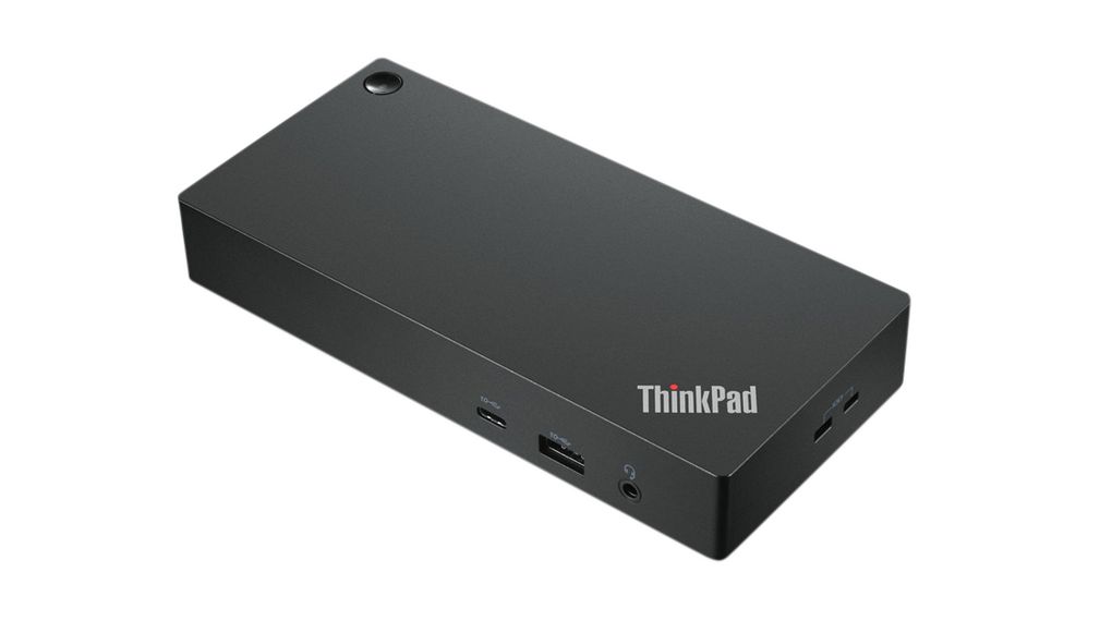 LENOVO  2 3840 x 2160 pixel USB C USB Docking Stations ISO 3.1, ISO 3.0, USB 3.1 Type C, PLe Portswith HDMI X2 - 6 xUSB