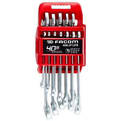 Facom 12-Piece Wrench, 9 mm