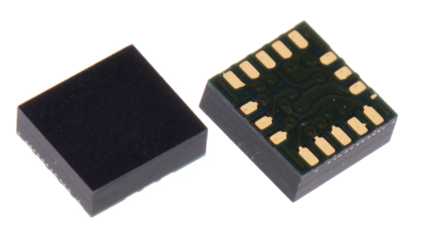 VL53L7CHV9GC/1 STMicroelectronics, VL53L7CH Time-of-Flight, 2000mm 2.5 V, 3 V to 3.3 V, 3.6 V 16-Pin LGA16