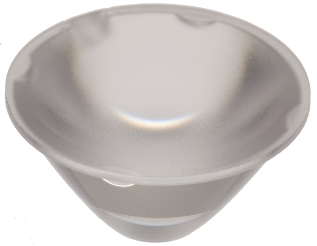 Carclo 10394 LED Lens, Wide Angle Beam