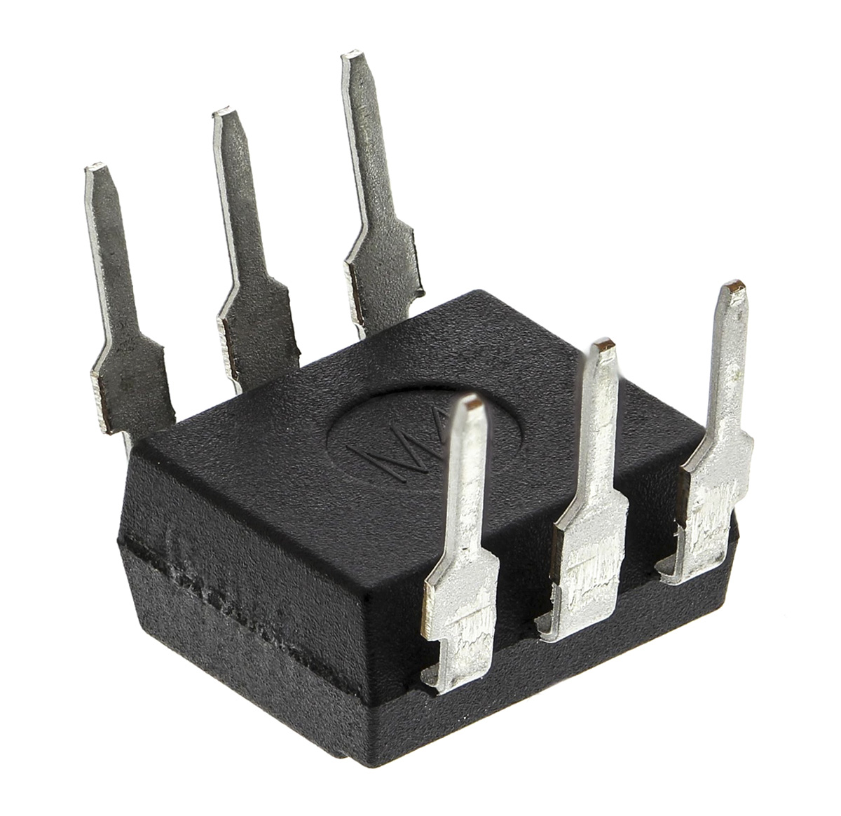 4n25 Isocom, 4N25 DC Input Transistor Output Optocoupler, Through Hole, 6-Pin PDIP