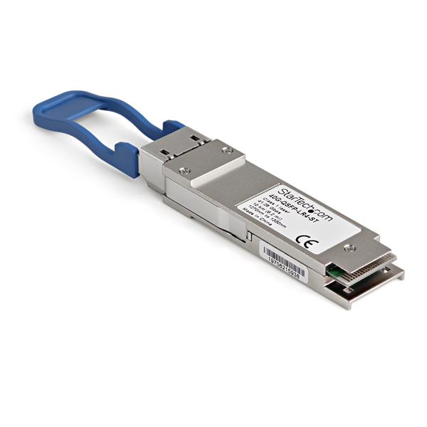 StarTech.com QSFP  Single Mode  Transceiver Module, Full Duplex, 40000Mbps