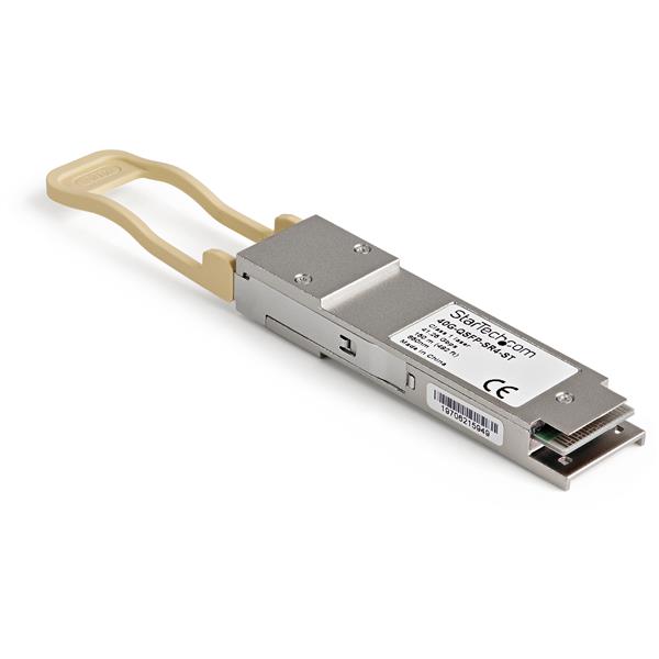 StarTech.com QSFP  Multimode  Transceiver Module, Full Duplex, 40000Mbps