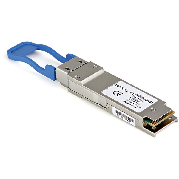 StarTech.com LC  Single Mode  Transceiver Module, Full Duplex, 40000Mbps
