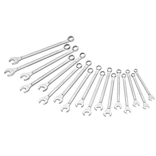 Facom 17-Piece Combination Spanner Set, 19 to 42 mm