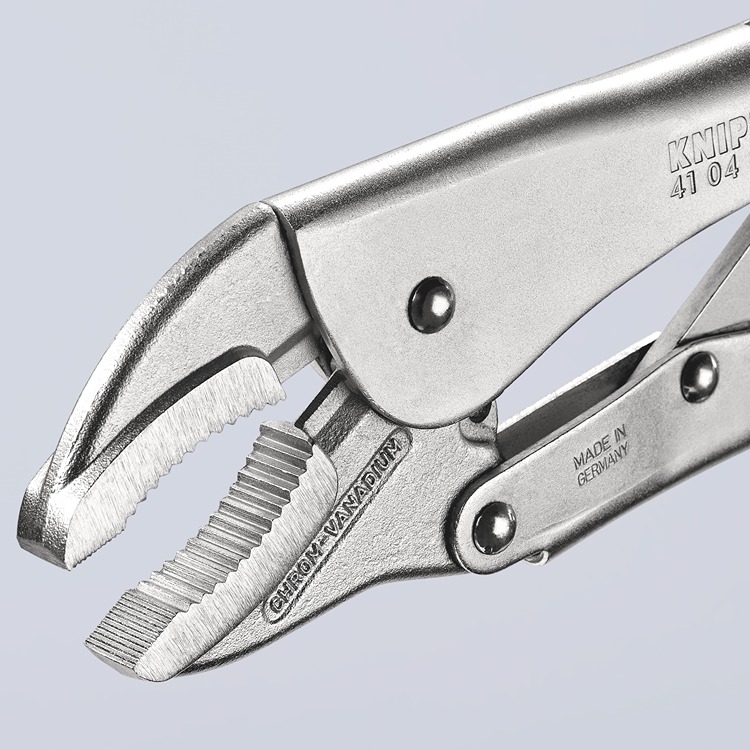 41-04-300 Knipex 41 04 300 1-Piece Gripping Plier Round, 300 mm Overall