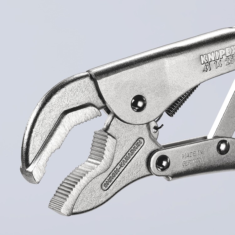 41-14-250 Knipex 41 14 250 1-Piece Gripping Plier, 250 mm Overall