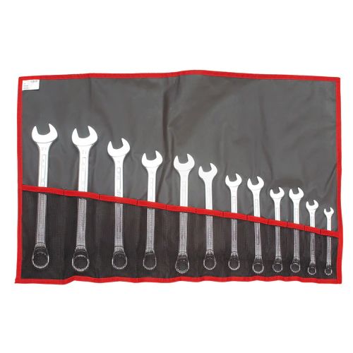 Facom 12-Piece Combination Spanner Set, 8 to 22 mm