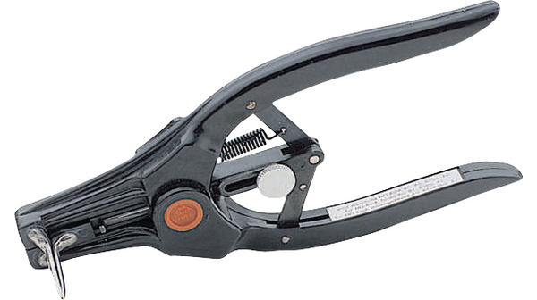 SES Sterling Spreading Plier Three Punch Pliers, For Use With Assembly of identification and marker rings, removing