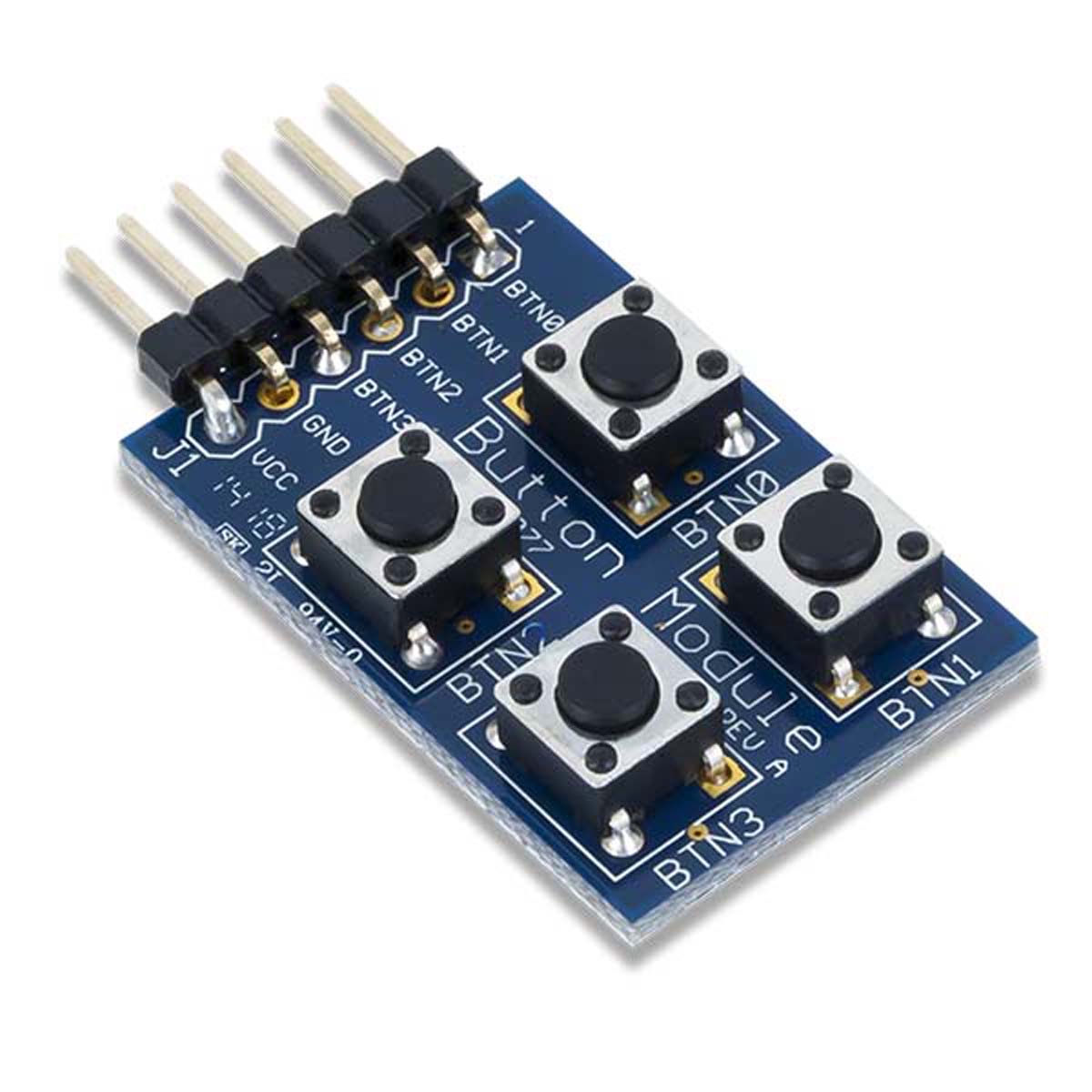 Digilent Button Development Kit