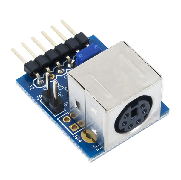 Digilent Pmod PS2 Port Connectors 410-094