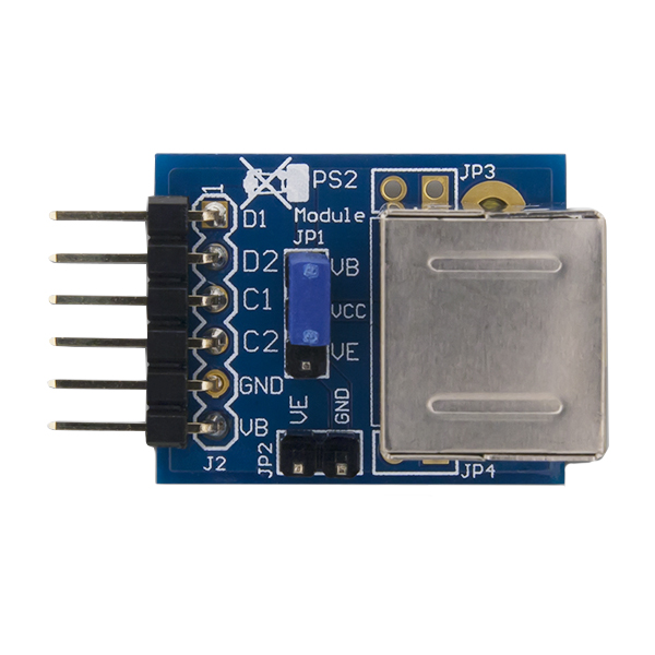 410-094 Digilent Pmod PS2 Port Connectors