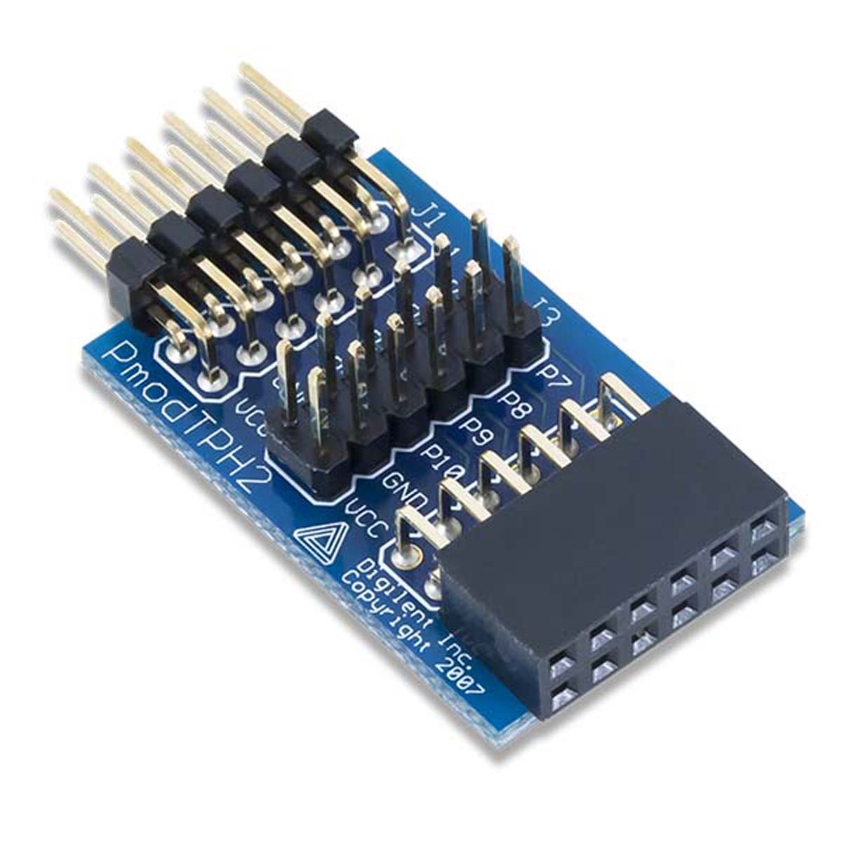 Digilent 410-135 12 Point Test Header for use with Pmod Interface