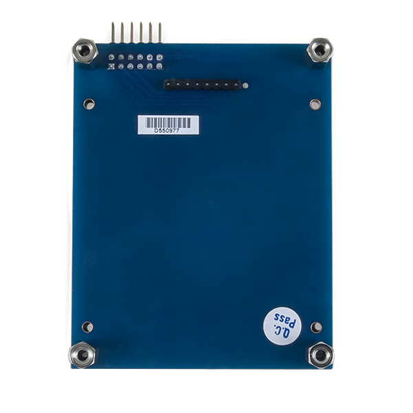 410-195 Digilent Pmod KYPD: 16-Button Keypad Button Click Board