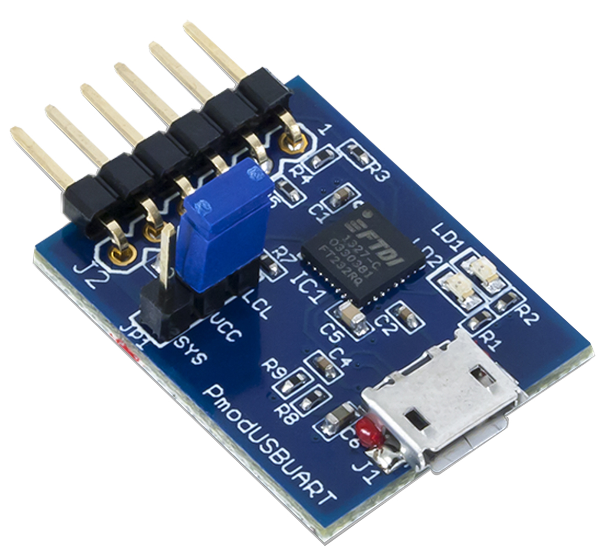 Digilent Expansion Module 410-212