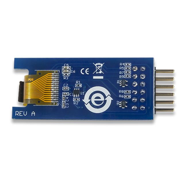 410-222 Digilent Active matrix Blue OLED Display 128 x 32 pixel Graphics SPI