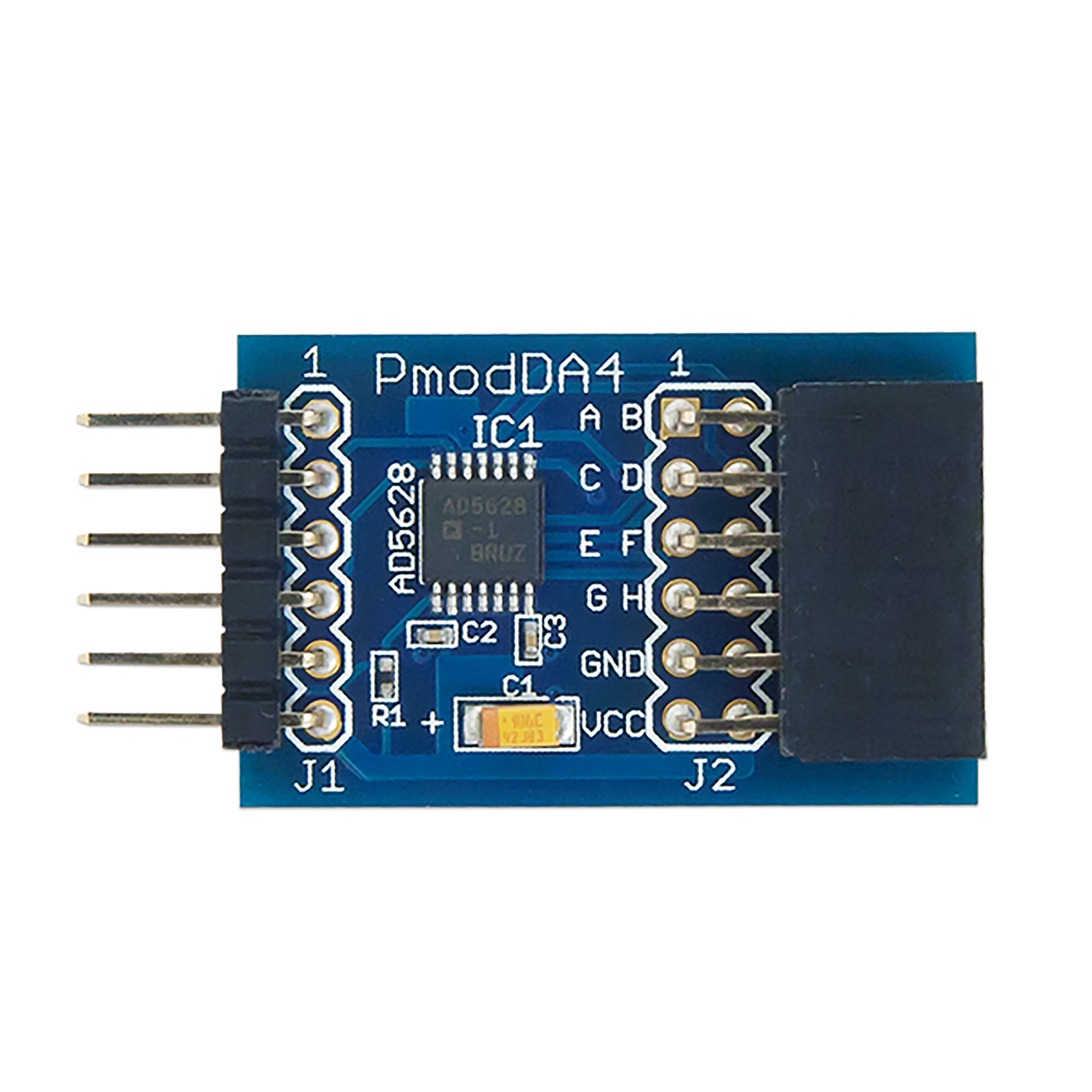 410-245 Digilent  Digital-to-Analogue Converter Module Development Kit Development Kit