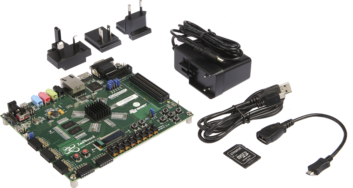 Digilent sedBoard Zynq-7000