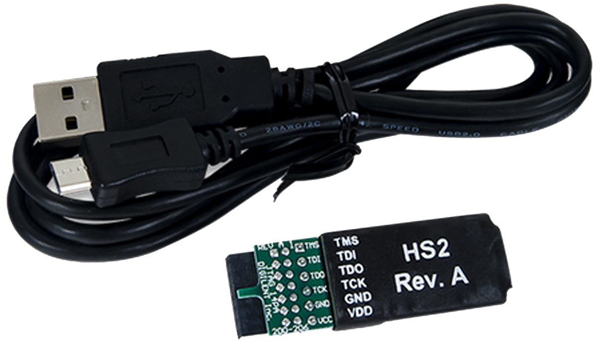 Digilent 410-249 Programming Adapter for use with Xilinx FPGAs