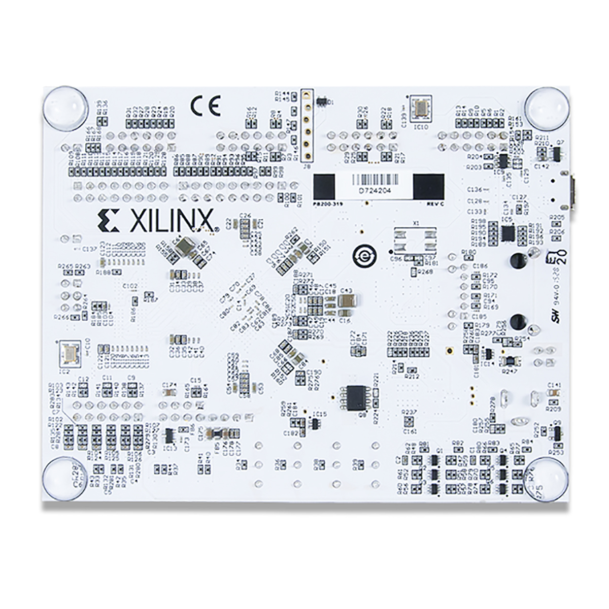 410-319-1 Digilent  FPGA Development Board for Makers and Hobbyists Development Board ADC1410 for DAC121S101