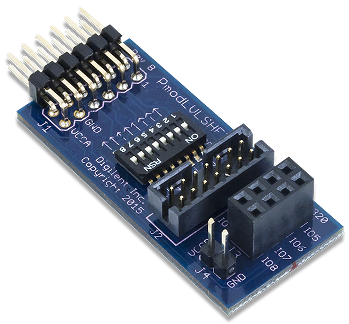 Digilent 410-320 Pmod LVLSHFT Expansion Module