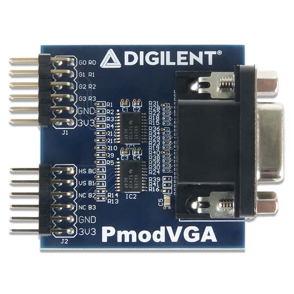 410-345 Digilent Development Board