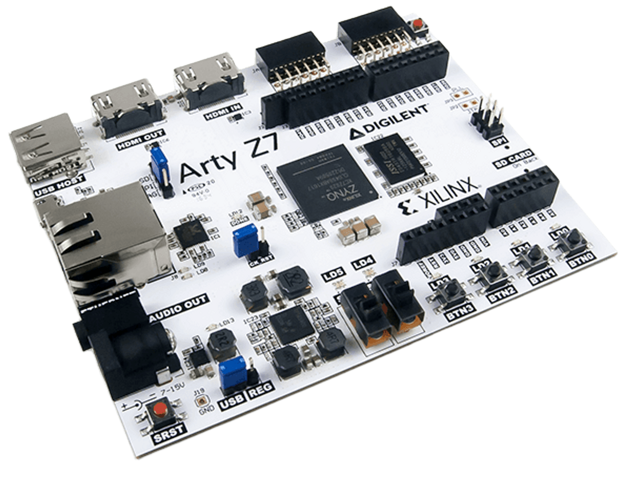 Digilent 410-346-10 Development Board Development Board 410-346-10 for PCB Board