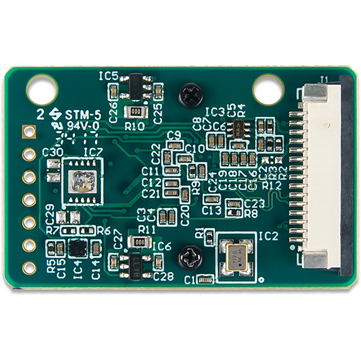 410-358 Digilent Pcam 5C PB200-358, OV5640 Module for FPGA 27 MHz