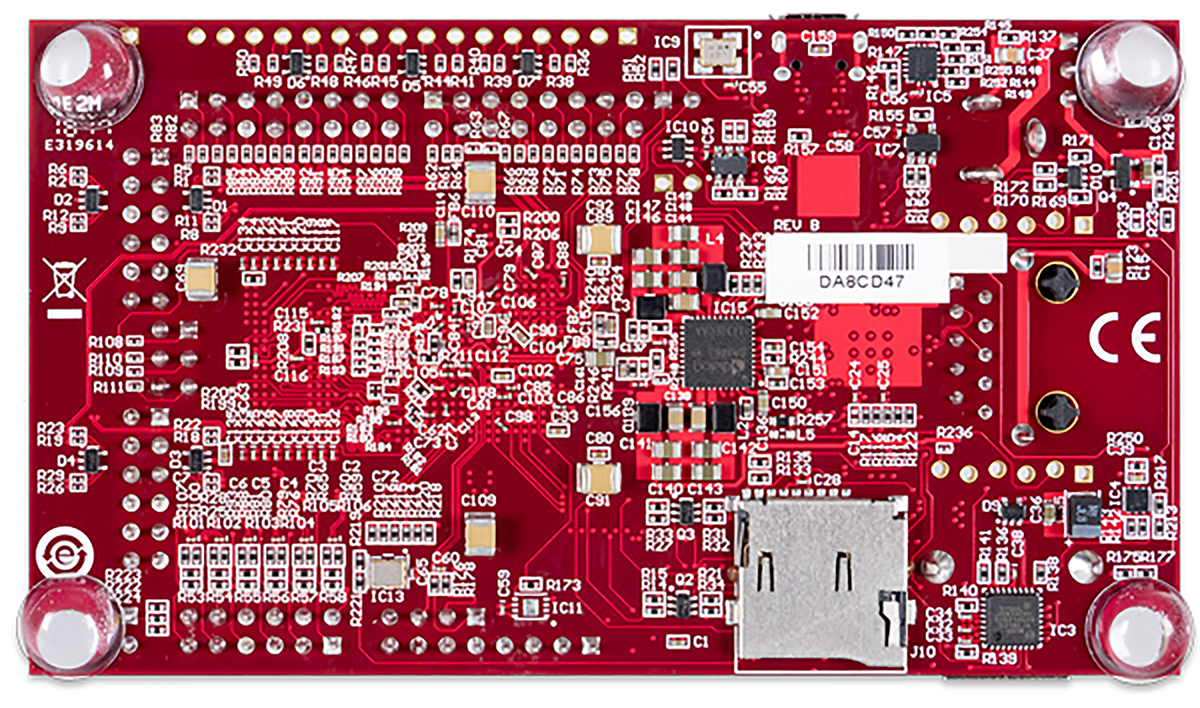 410-370 Digilent  Cora Z7: Zynq-7000 Development Board ADC1410 for FPGA Development, ARM Development