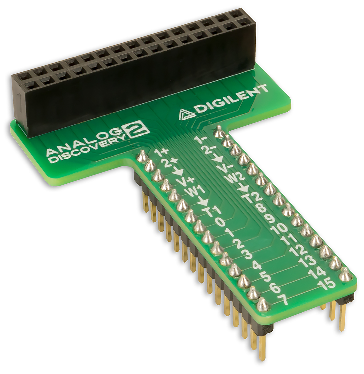 Digilent 410-373 Breadboard for use with Breadboard