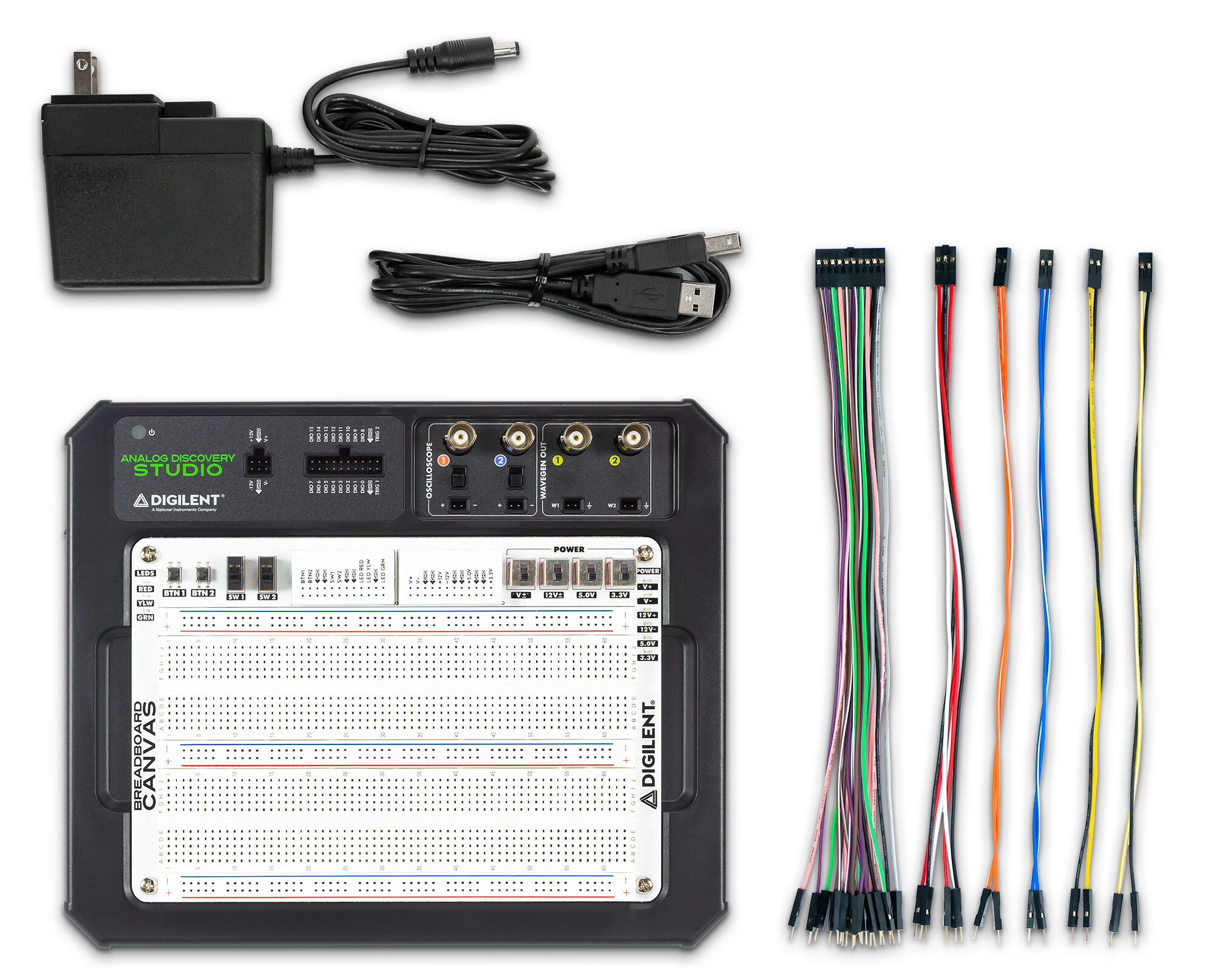 Digilent 410-384 for use with Breadboard