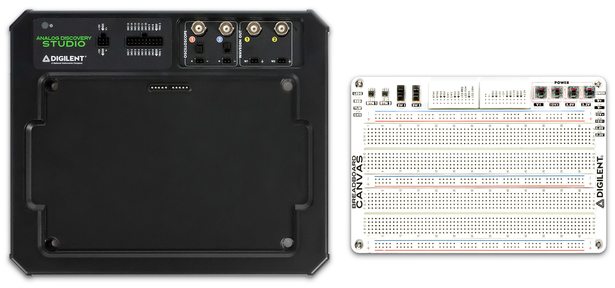 410-384 Digilent  for use with Breadboard