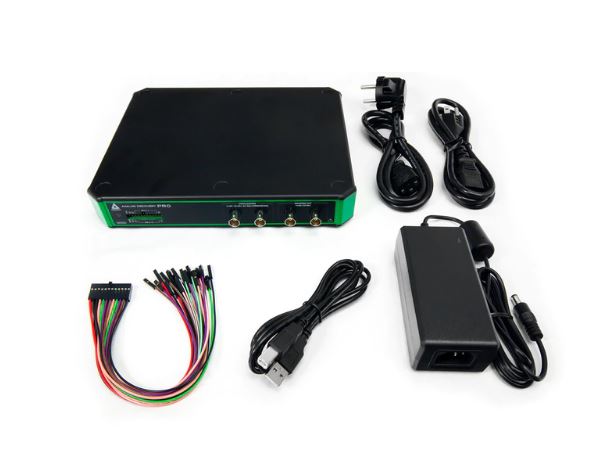 Digilent Analog Discovery Pro 3000 Series, 55 MHz PC Based Oscilloscope 2-Channel