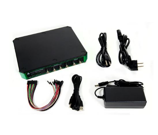 Digilent Analog Discovery Pro 3000 Series, 55 MHz PC Based Oscilloscope 4-Channel