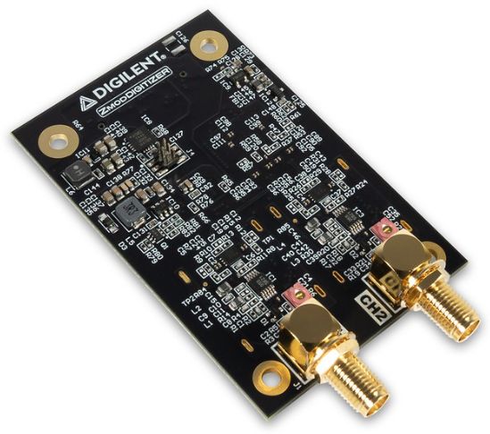 Digilent 410-416 Zmod Digitizer 1430-125 Module