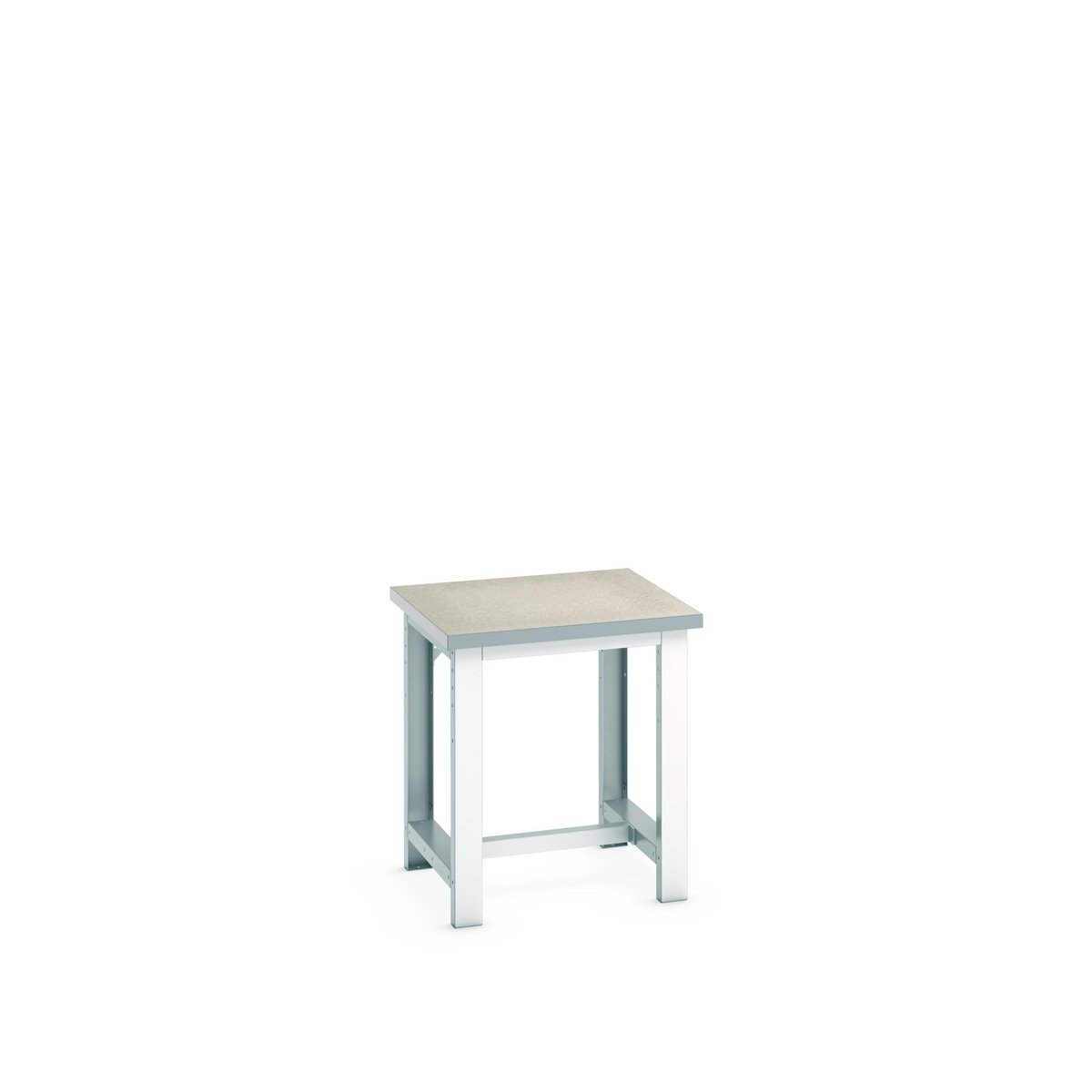 Bott Steel Workbench, 840 mm x 750mm x 750 mm
