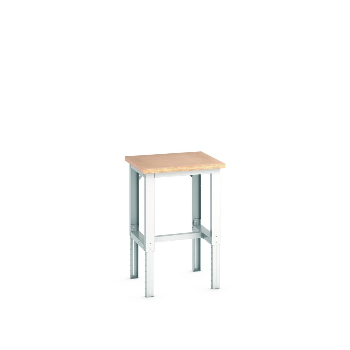 Bott Steel Workbench Adjustable Height, 1140 mm x 750mm x 750 mm